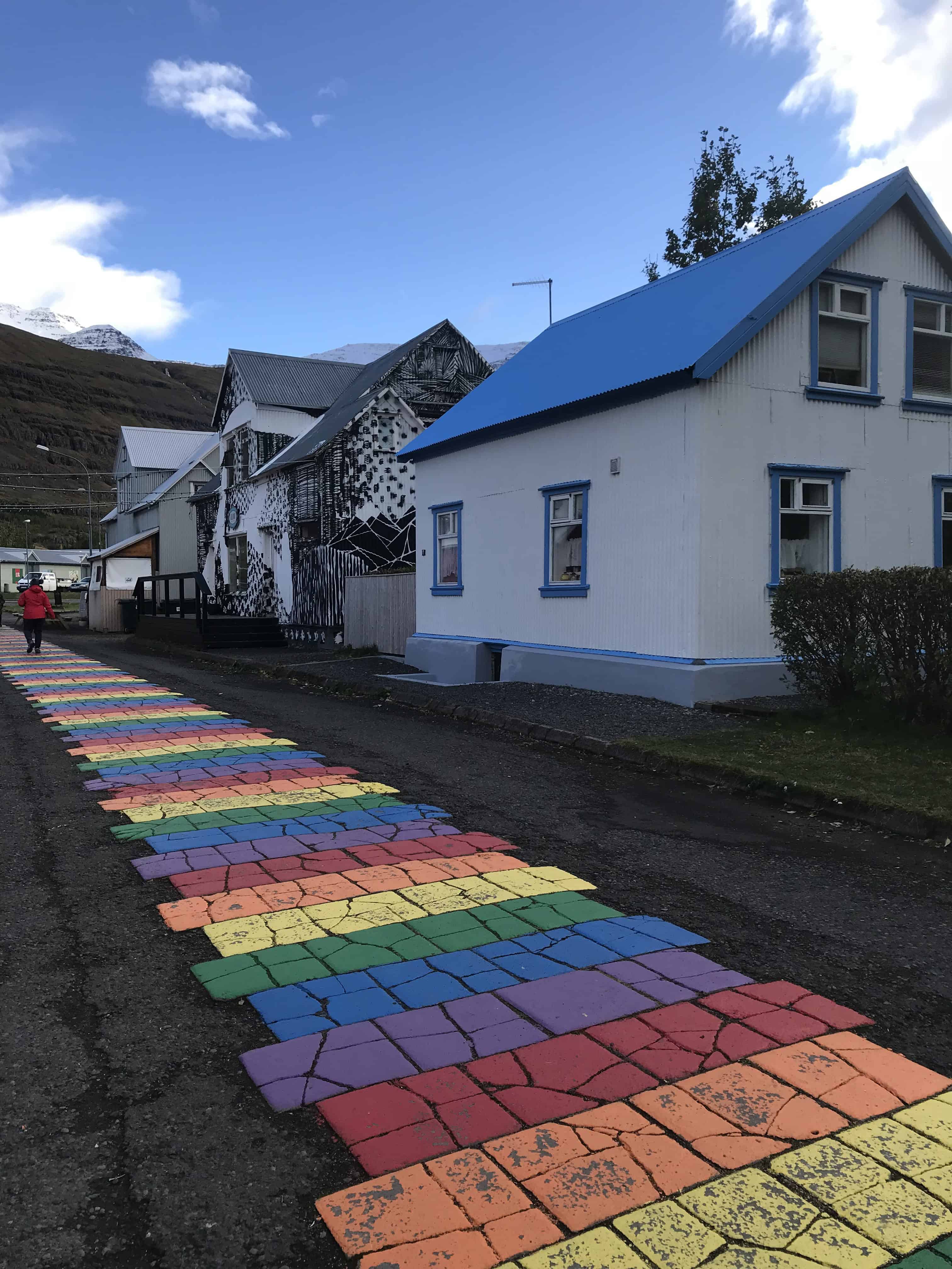 Cosa fare a Seydisfjordur, Islanda