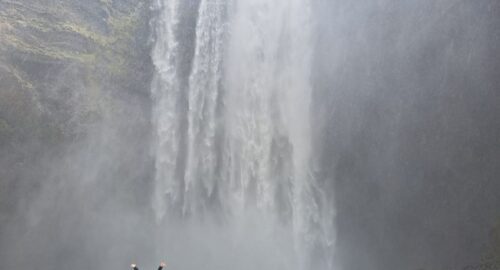 5 cascate da vedere in Islanda