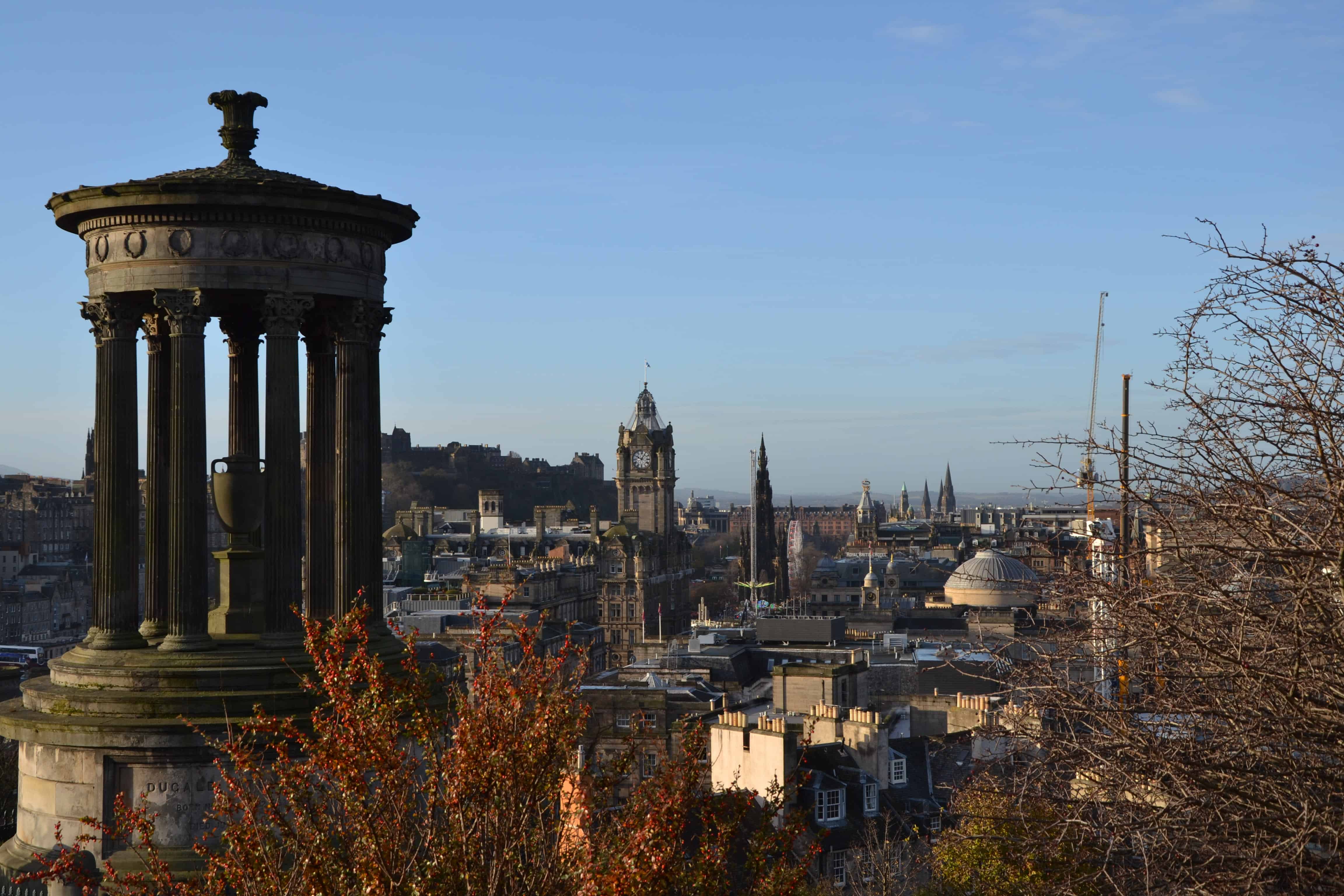 3 cose da fare a Edimburgo