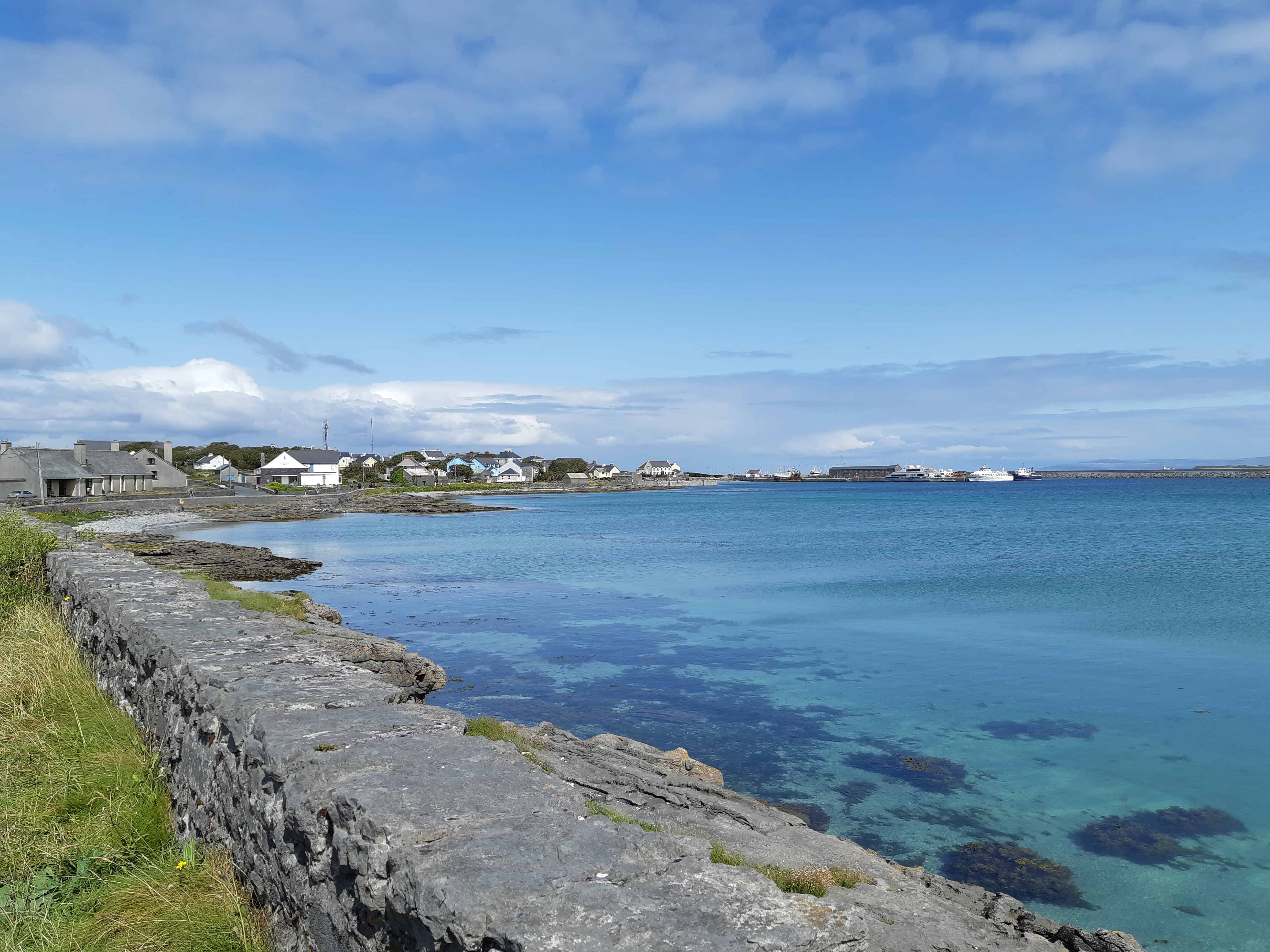 Cosa fare alle isole Aran, Irlanda