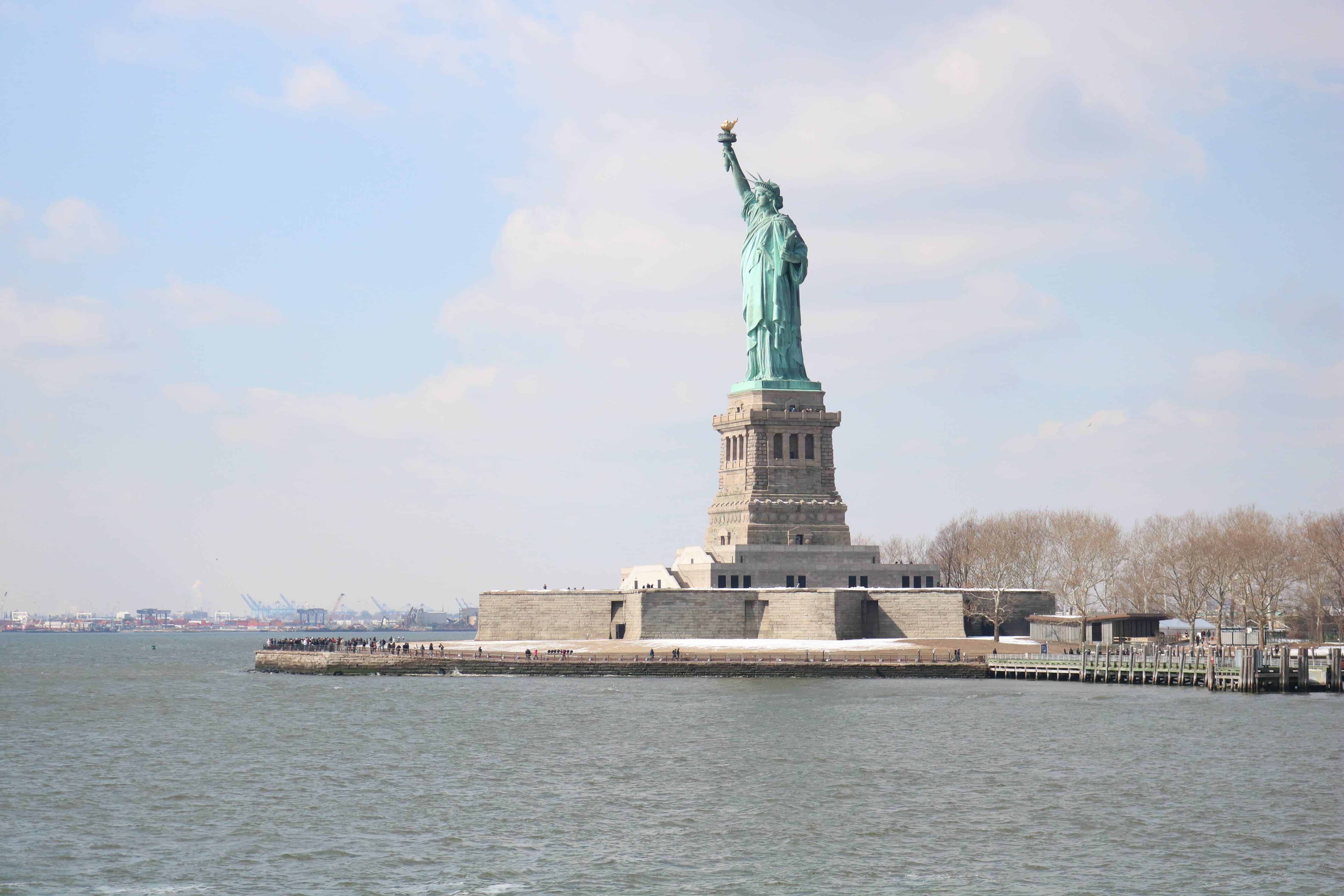 Cosa fare a Manhattan: la Statua della libertà e Ground Zero