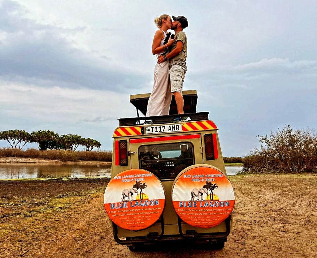 tanzania safari nozze