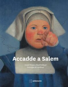 Accadde a Salem copertina