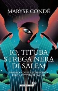 Io Tituba strega nera di Salem copertina
