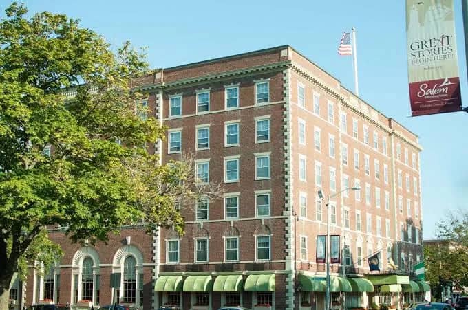 hawthorne hotel salem