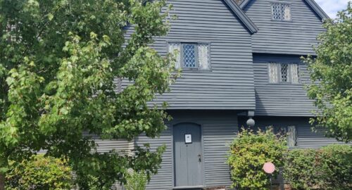 Cosa vedere a Salem, USA